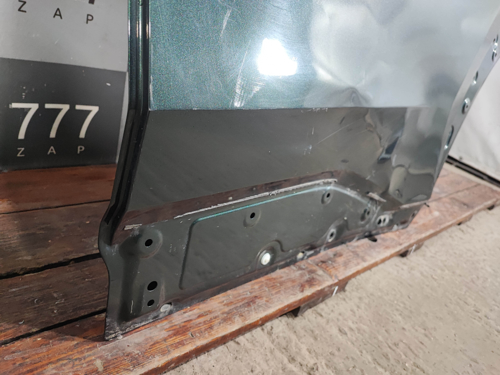 Дверь задняя левая Geely Atlas 2 23-нв Б/У Оригинал 5081080300C15