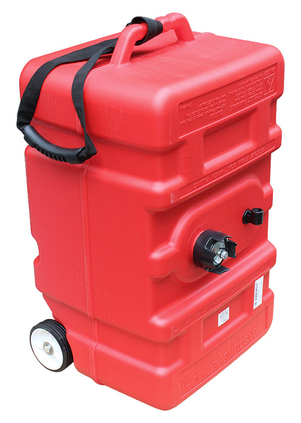 Топливный бак с колесами / Топливный бак для лодочного мотора