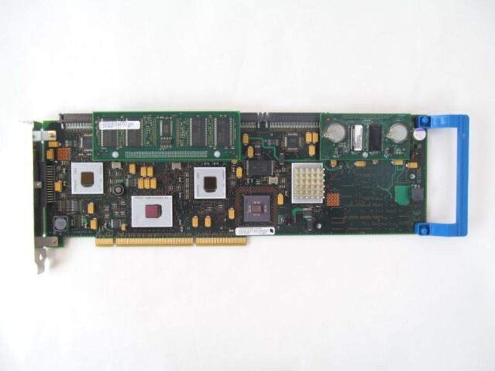 Контроллер IBM PCI-X Ultra RAID Ultra3 SCSI Controller 97P2636