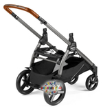 Коляска 2 в 1 Peg-Perego Ypsi Combo