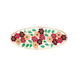 Заколка для волос Clara Bijoux Клумба G79786 R/S