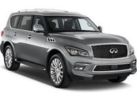 Infiniti QX80 2013-2017