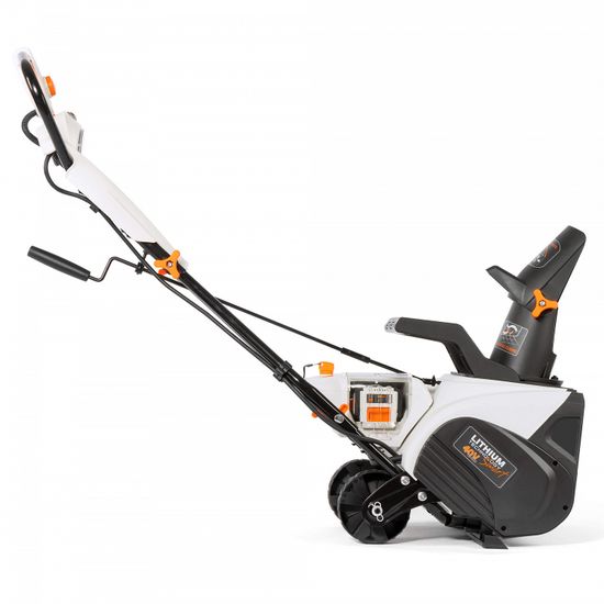 Аккумуляторный снегоуборщик "DAEWOO" DAST 5040Li BATTERY SET