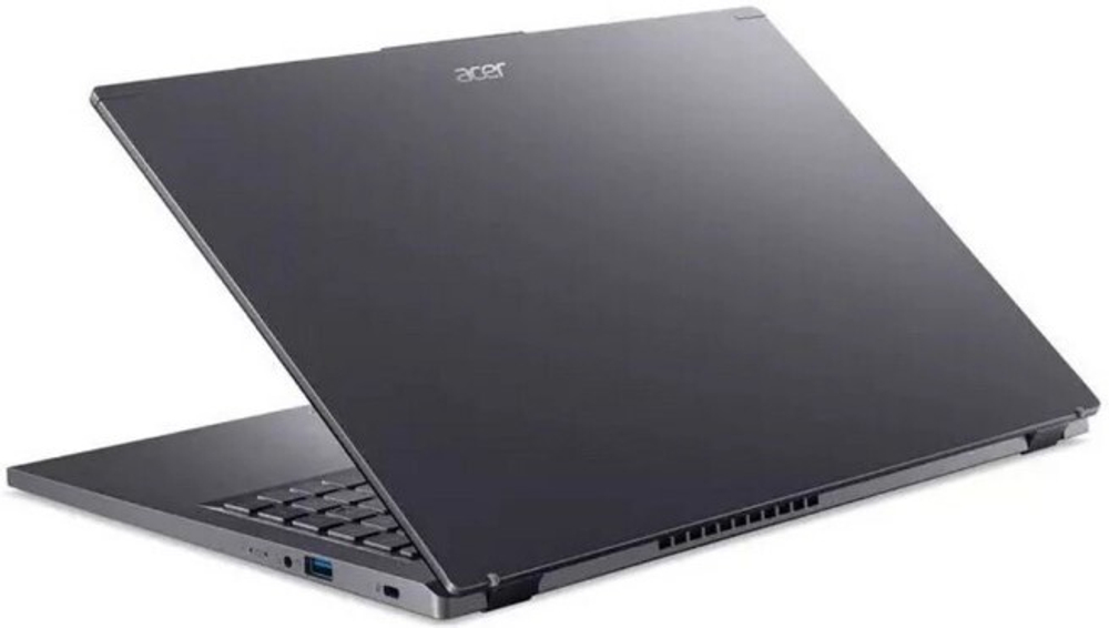 Ноутбук  Acer Extensa EX215-56 15.6 ", Core i7, 16 Гб RAM, 512 Гб SSD, Iris Xe Graphics, Серый