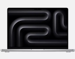 Apple MacBook Pro 16" Silver (M3 Max 16-Core, GPU 40-Core, 64GB, 2TB) (Custom)