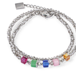 Браслет Coeur de Lion Multicolour 4464/30-1500