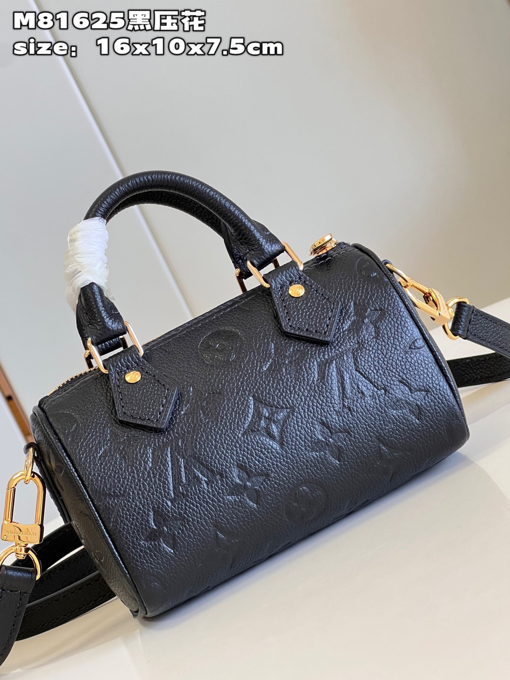 Louis Vuitton Nano Speedy