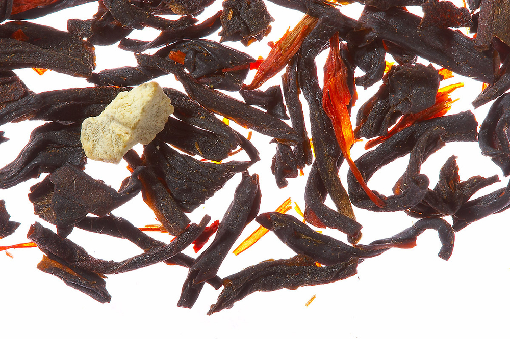 Althaus Spice Punch черный листовой чай, 250 г