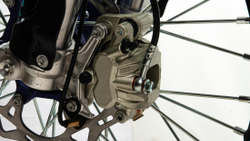 Мотоцикл кроссовый эндуро MOTOLAND EC 250