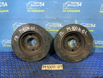 Диск тормозной передний TOYOTA DUET 2000-2004