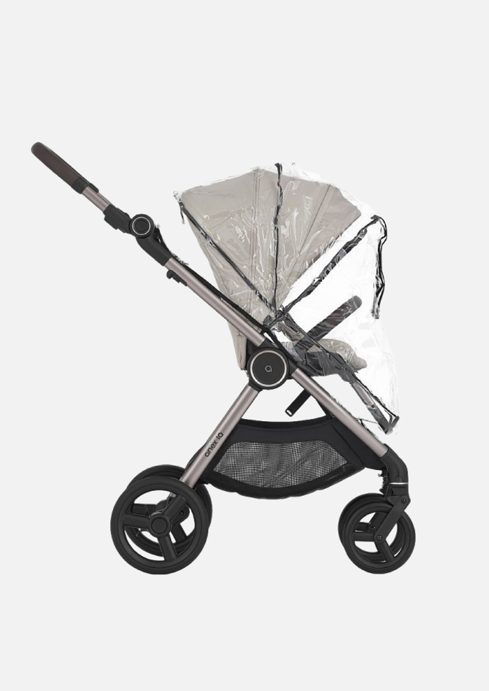 Anex Детская коляска iQ Soya