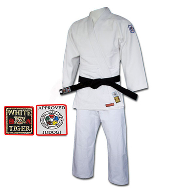 Кимоно для дзюдо Noris WHITE TIGER EQUIPE (IJF)
