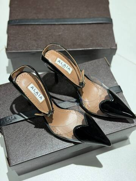 Босоножки Alaia