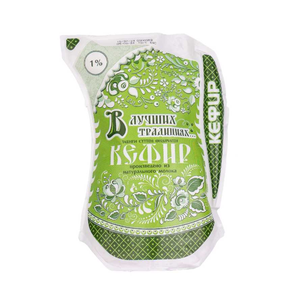 Кефир Кувшин В лучших традициях 1% 0,9 л