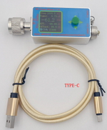 Измеритель мощности вч RF-Power-Meter-V7.0