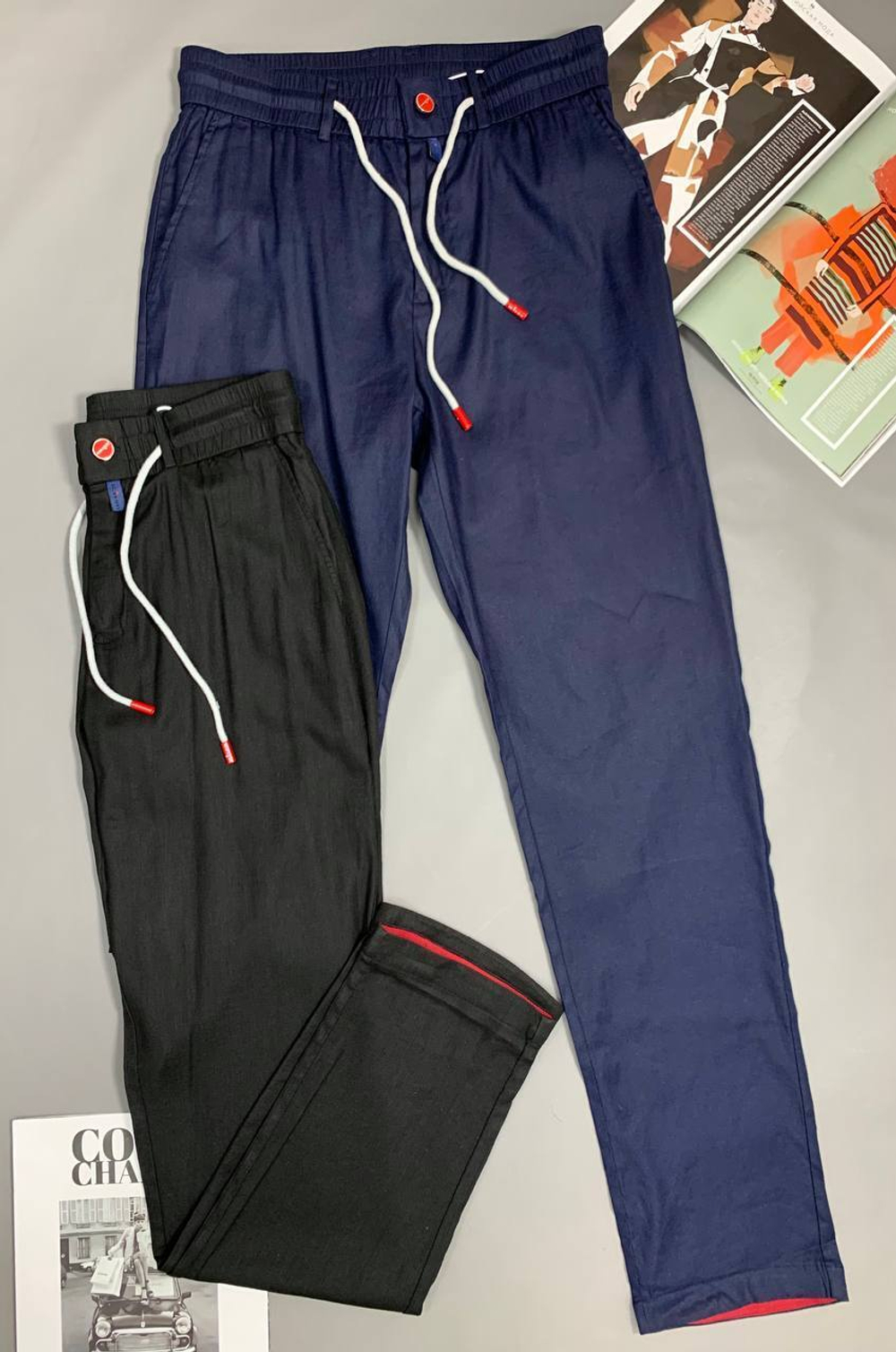 Брюки Kiton