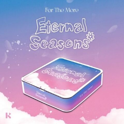 Альбом For The More - ETERNAL SEASONS 1st EP Album KIHNO KiT