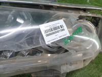 Битая Фара левая Toyota Camry XV50 (2017-2018) LED