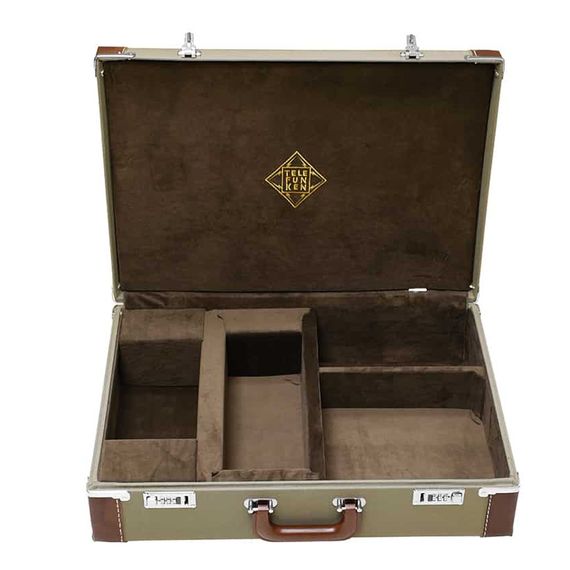 Telefunken U48 Silver