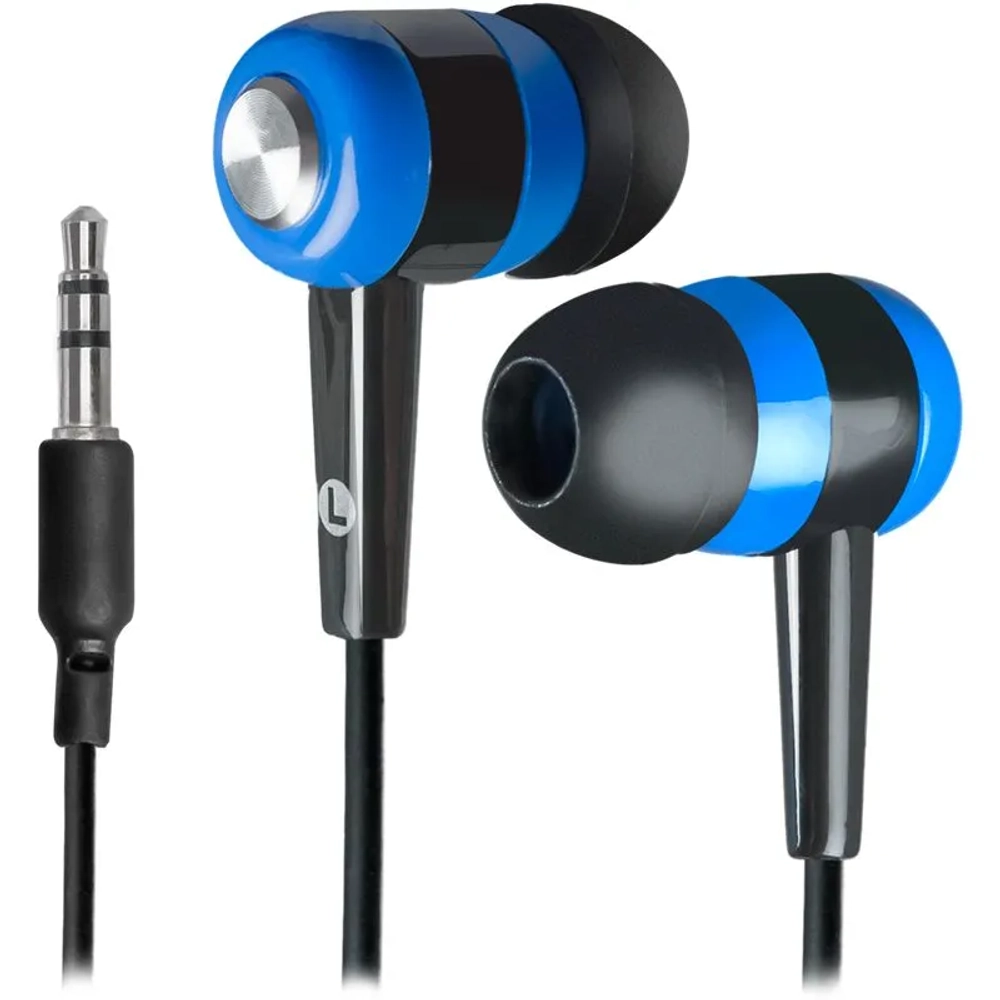 Наушники DEFENDER 63616 BASIC 616 black/blue