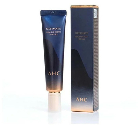 AHC Крем универсальный для век и лица – ultimate real eye cream for face, 30мл, шт
