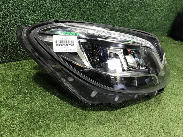 Фара правая Mercedes S W222 (2013-2017) LED Night Vision