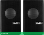 Акустика Sven 340 черный (SV-021399)