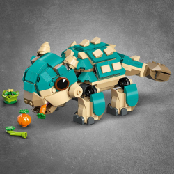 LEGO Jurassic World - Маленький бугристый анкилозавр 76962 / артикул   76962  / GTIN 5702017583174