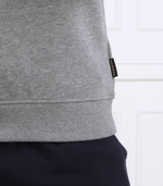 Худи BALIS CREW SUM 2 Napapijri - серый(NP0A4H89)