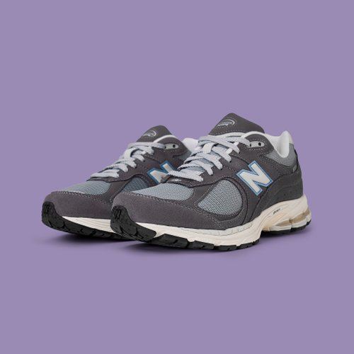 Кроссовки New Balance M2002RFB Steel Blue артикул:M2002RFB - купить в магазине Дайс