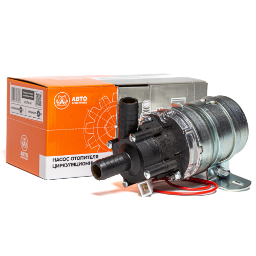 Насос отопителя салона, d=16 мм, ГАЗ, УАЗ, 12 В