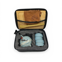 Походный чайный набор