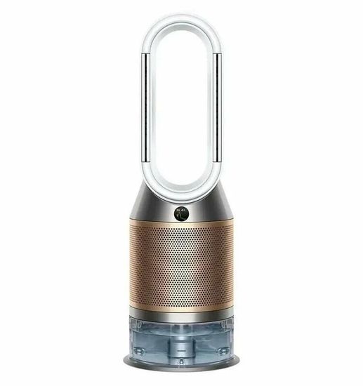 Очиститель/увлажнитель воздуха Dyson PH05 (белый/золото)