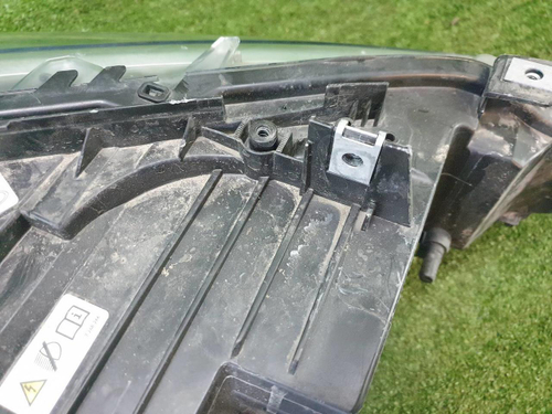 Битая Фара левая BMW 3er F30 (2011-2016) ксенон