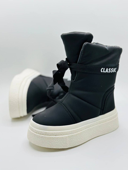 Детские сапоги Buba Winter Class