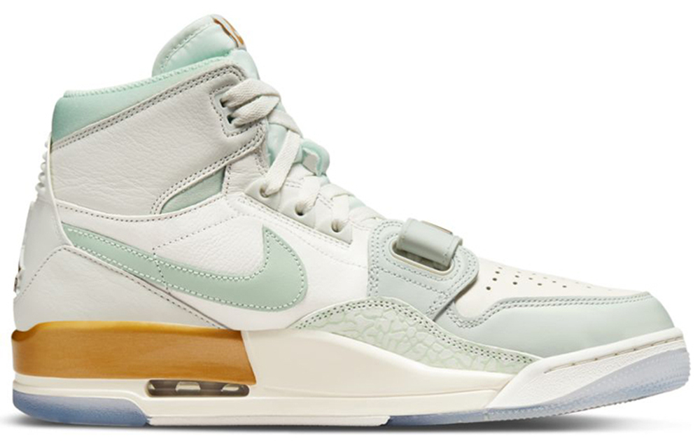 Кроссовки Jordan Legacy 312 Year Of The Tiger