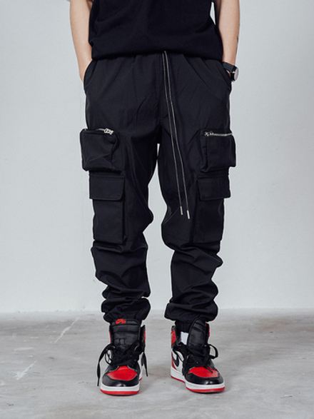 Джоггеры с карманами