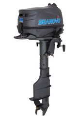 4х-тактный лодочный мотор SEANOVO SNF6HS