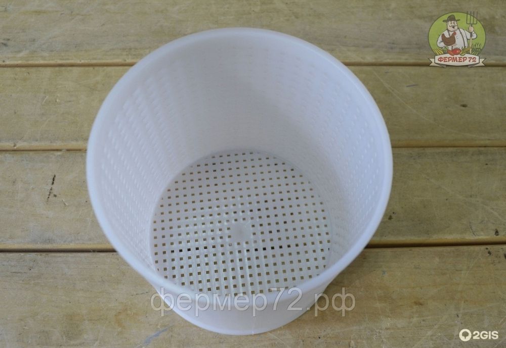 Форма для сыра Камамбер D 12 см