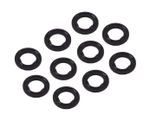 Прокладка пробки Suzuki DT4-225/DF2.5-140, 10х17х1, Omax (упаковка из 10 шт.)