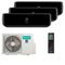 Мультисплит система на 3 комнаты Hisense AMS-09UW4RVETG00(B) x 2 + AMS-12UW4RVETG00(B) / AMW3-24U4RJC — (4)