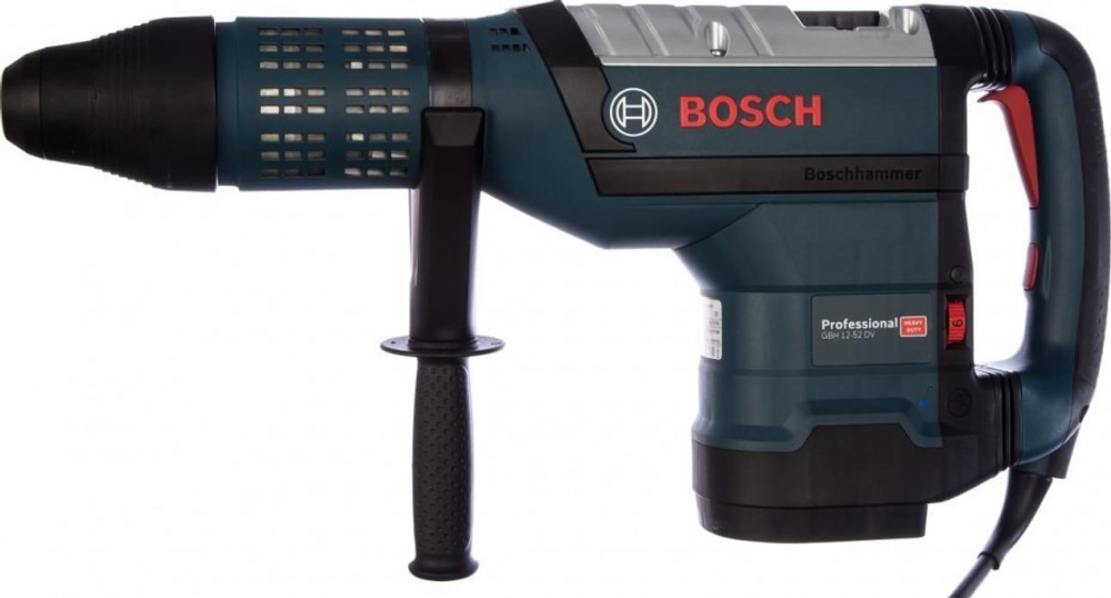 Перфоратор BOSCH GBH 12-52 DV 0611266000