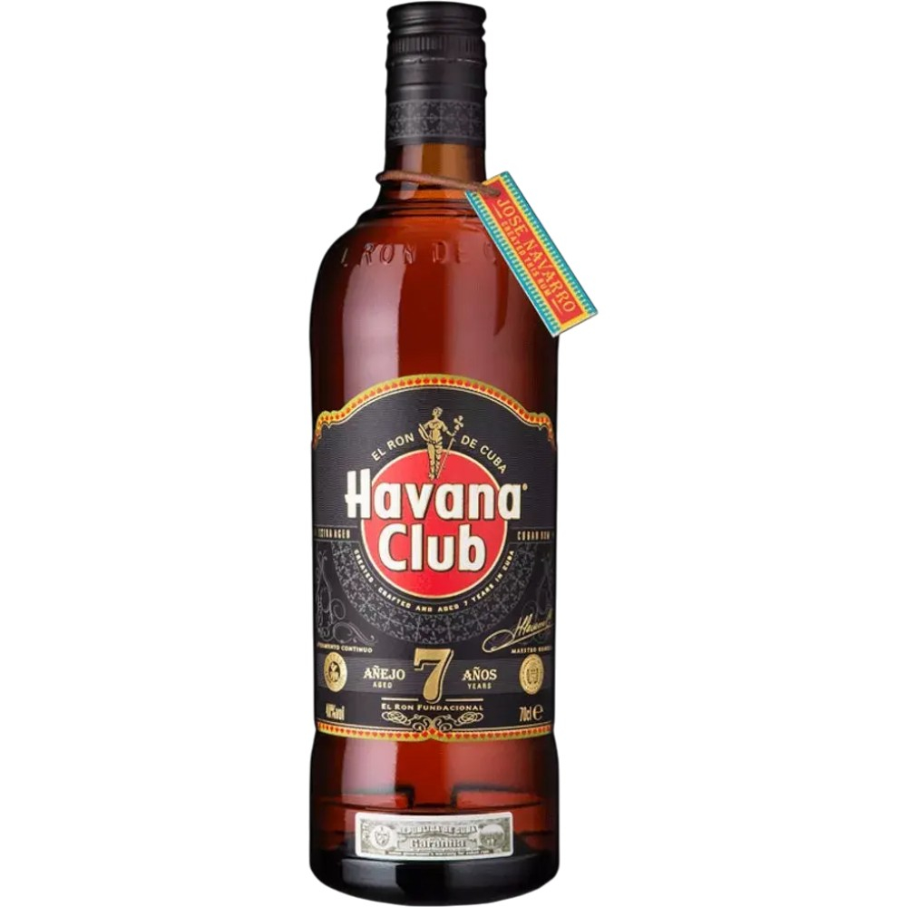 Ром Havana Club 7 Y.O. 0,7 л.