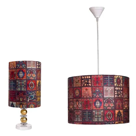 Настольная лампа и потолочный светильник 8559524 в персидском стиле Иран