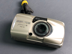 Olympus MJU III Wide 100