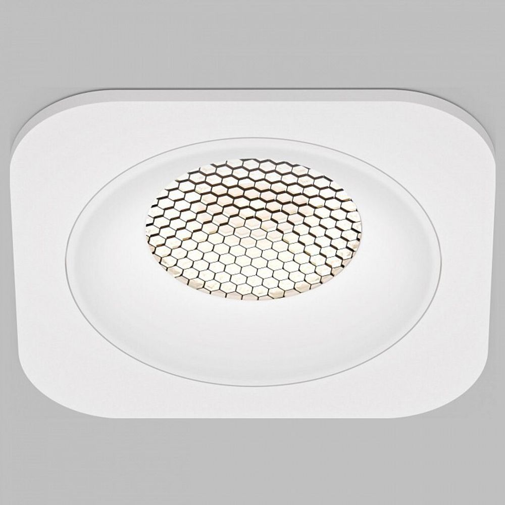 Встраиваемый светильник Elektrostandard Tetro 15276/LED