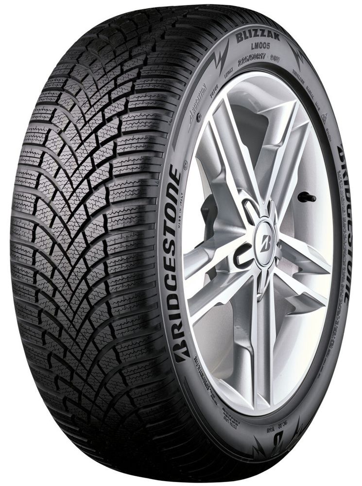 BRIDGESTONE BLIZZAK LM005 265/45R21 108V XL