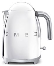 Smeg Чайник электрический - 1.7л, полированная нержавеющая сталь