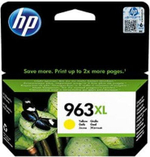 HP 963XL Подлинный Желтый 1 шт Высокая (XL) 3JA29AE