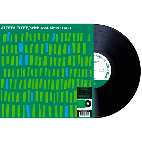 Jutta Hipp - Jutta Hipp with Zoot Sims